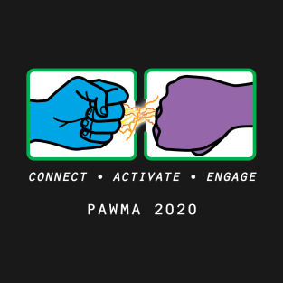 PAWMA Camp 2020 T-Shirt