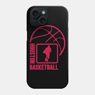 Houston Basketball 01 Phone Case