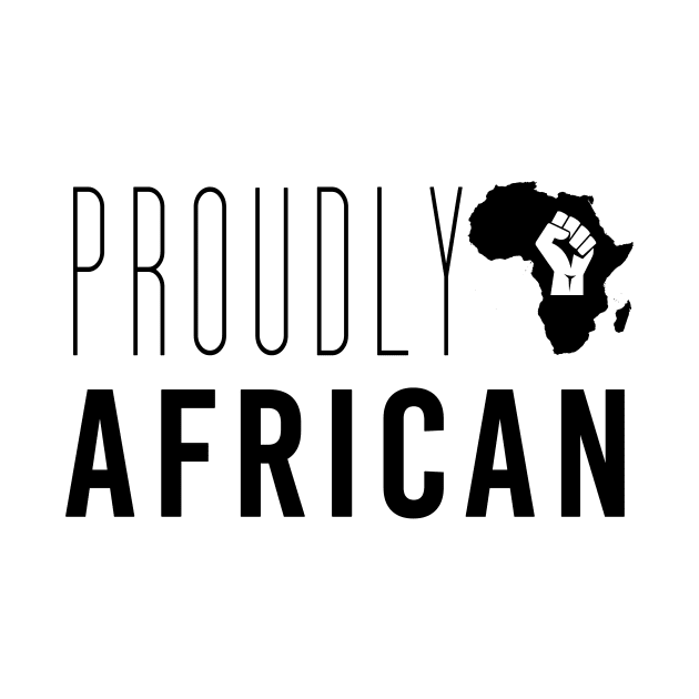 Proudly African by ArtisticFloetry