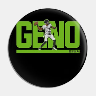 Geno Smith Geno Pin