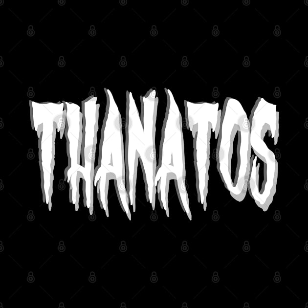 Thanatos by stefy