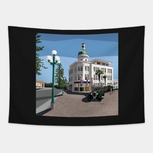 Art Deco Napier Tapestry