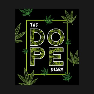 The Dope Diary T-Shirt