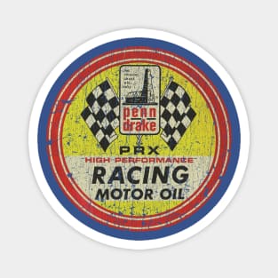 Penn Drake PRX Racing Oil 1956 Magnet