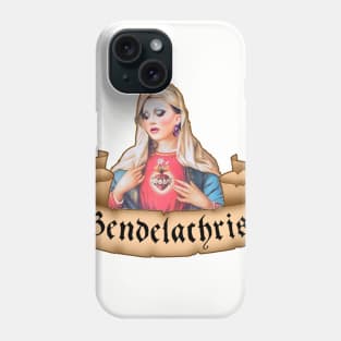 Bendelachrist Phone Case