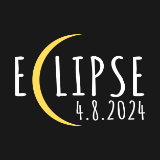 Eclipse 2024 T-Shirt