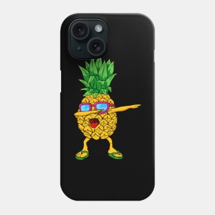 Pineapple Summer Phone Case