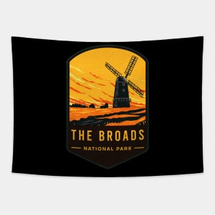 The Broads National Park Tapestry