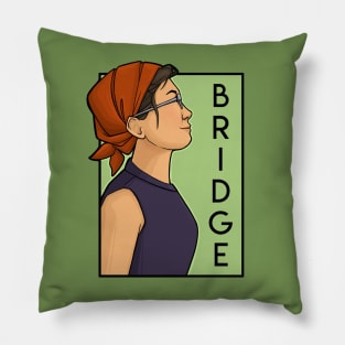 Bridge Pillow