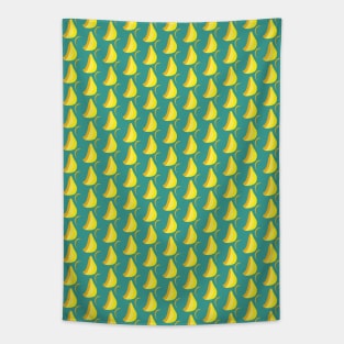 Banana Boats Tapestry