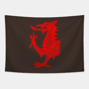 Cymru Dragon Tapestry