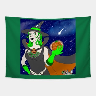 Halloween Gift Tapestry