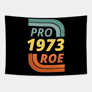 Retro Pro / Roe 1973 Tapestry