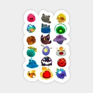 slimes Magnet