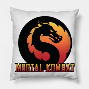 Mortal Kombat 2021 Pillow