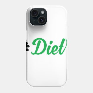 Diet Phone Case