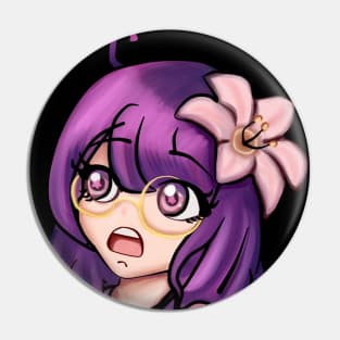 LilyPichu Chibi Fanart Pin