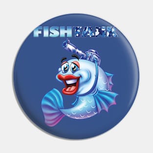 Fish Tank Pin