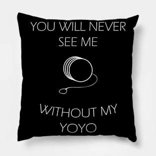 Jojo Yoyo Game Play Gift Pillow