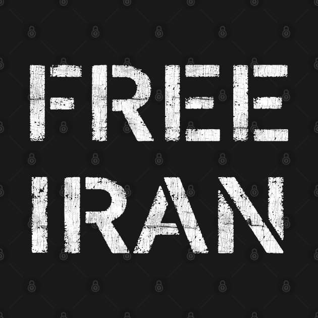 Iranian Freedom Design by DankFutura