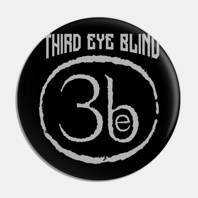 eye blind Pin by creatororojackson