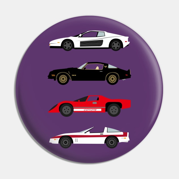 The Car's The Star: Sports Cars Pin by Paulychilds