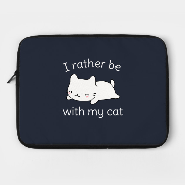 Funny Cute and Kawaii Cat T-Shirt