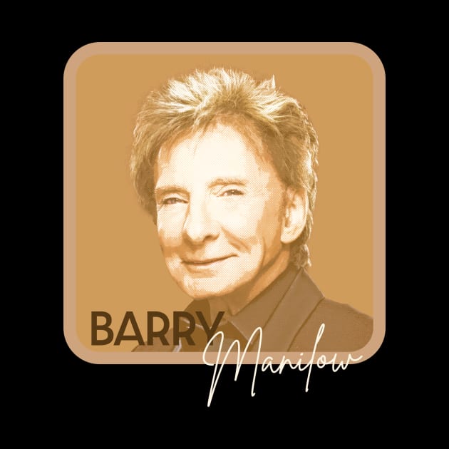barry manilow old by Thermul Bidean