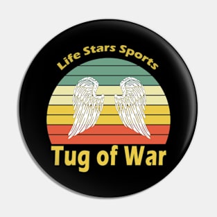 Spor Yug Of War Pin