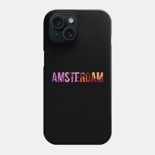 Amsterdam Phone Case