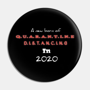 happy quarantine birthday Pin