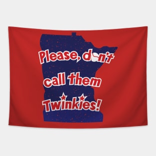 Please don't call them Twinkies Tapestry