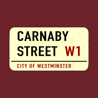 Carnaby Street T-Shirt