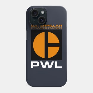 PWL Caterpillar Powerloader Phone Case