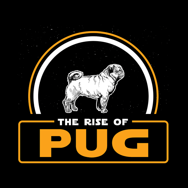 The Rise of Pug by stardogs01