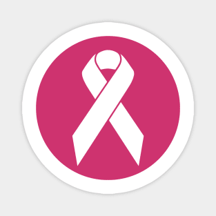 Cancer Ribbon Magnet