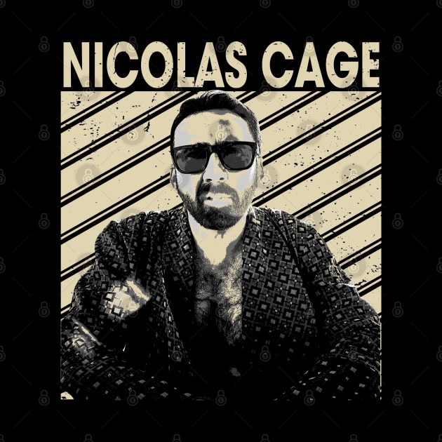Nicolas Cage Captivating Expressions Of A Versatile Actor by Silly Picture
