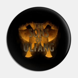 The Sons of Ulfang Pin