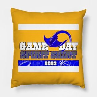 2023 Game Day Gear Pillow