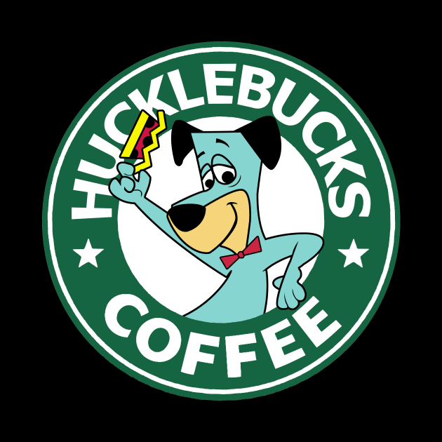 Huckleberry Hound - Houndbucks by LuisP96