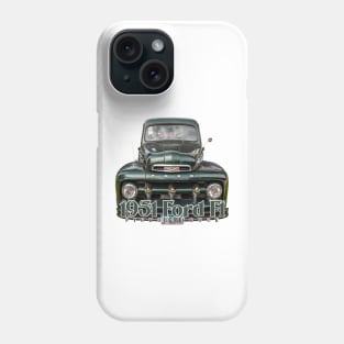 1951 Ford F1 Pickup Truck Phone Case