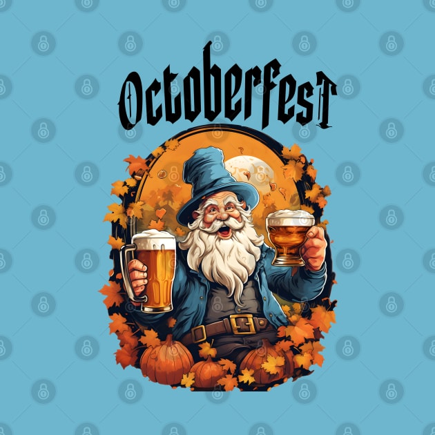 Octoberfest by TooplesArt