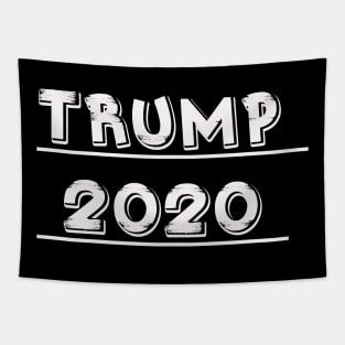 Donald Trump for President  |trump 2020 ; Keep America Great T-Shirt Tapestry