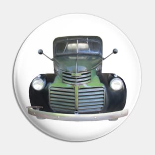 Antique 1947 GMC Truck Pin