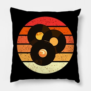 VINYL Pillow