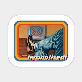 Contemporary Daily Life: Hypnotized Magnet