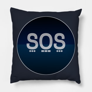 SOS Pillow