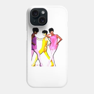 The eighties Phone Case