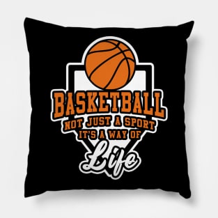 Basketball Basketball Coach Ball Sports Dunking Gift Pillow