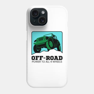 Offroad Phone Case